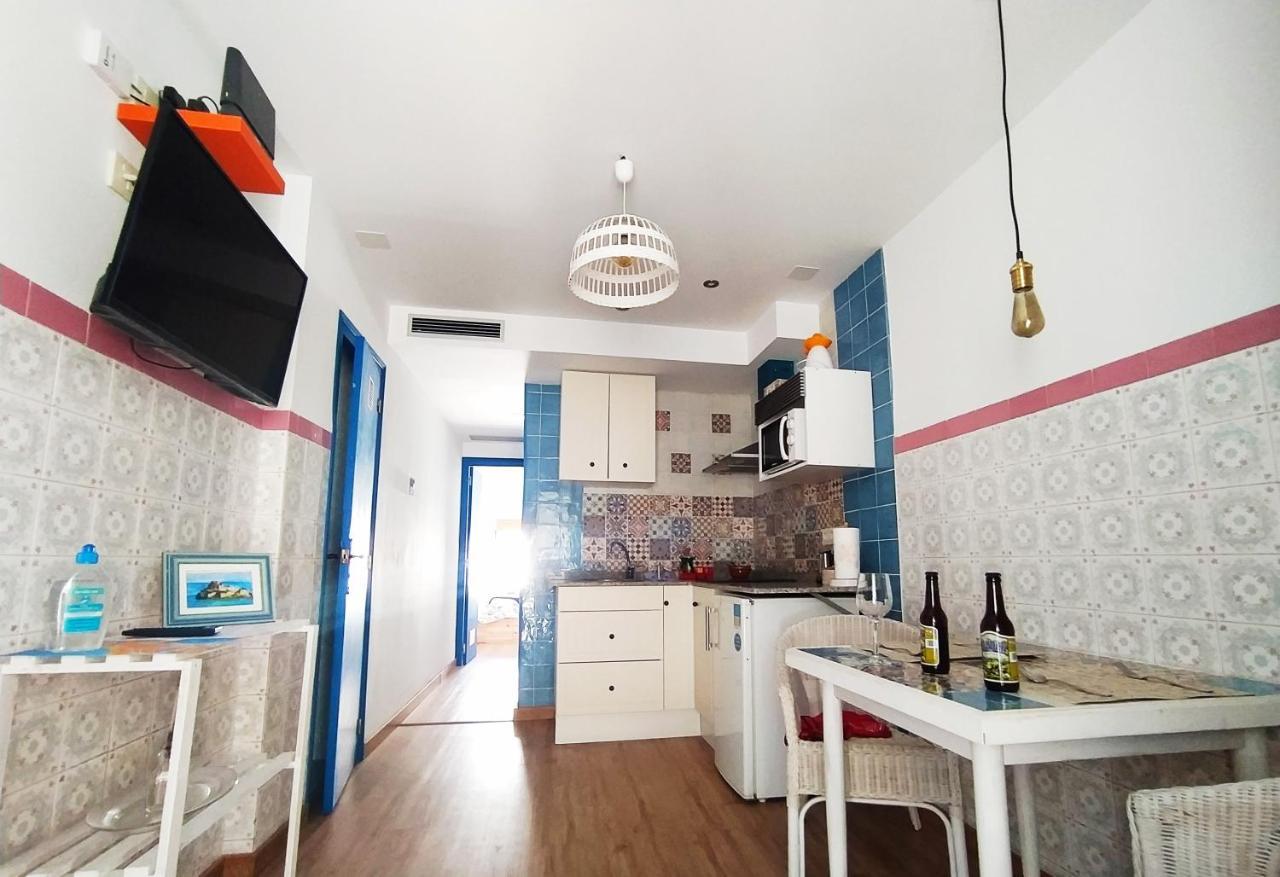 Casas Del Castillo Peniscola-Epicentro Eksteriør billede