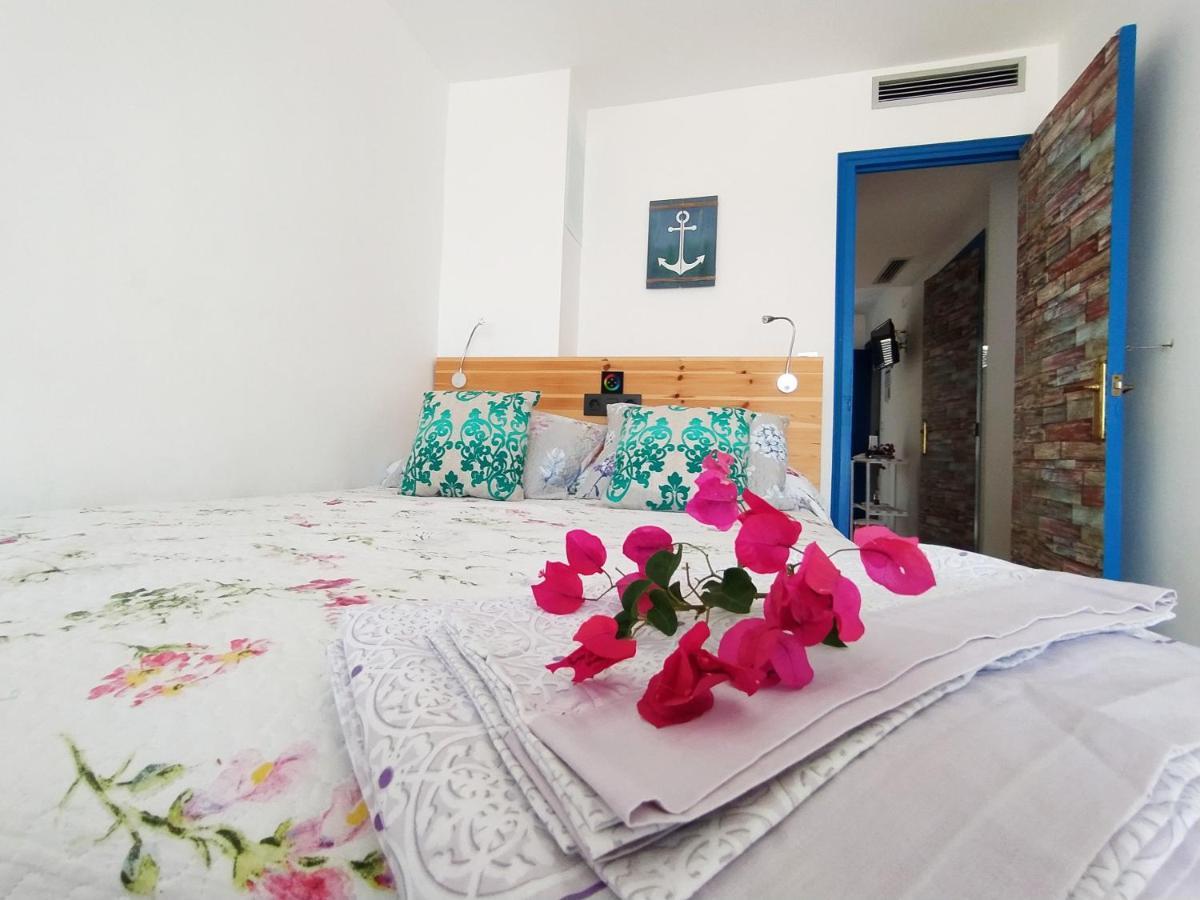 Casas Del Castillo Peniscola-Epicentro Eksteriør billede