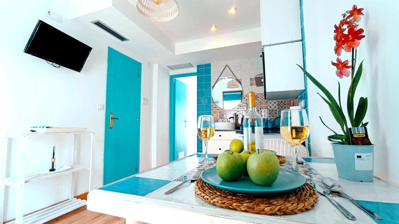 Casas Del Castillo Peniscola-Epicentro Eksteriør billede