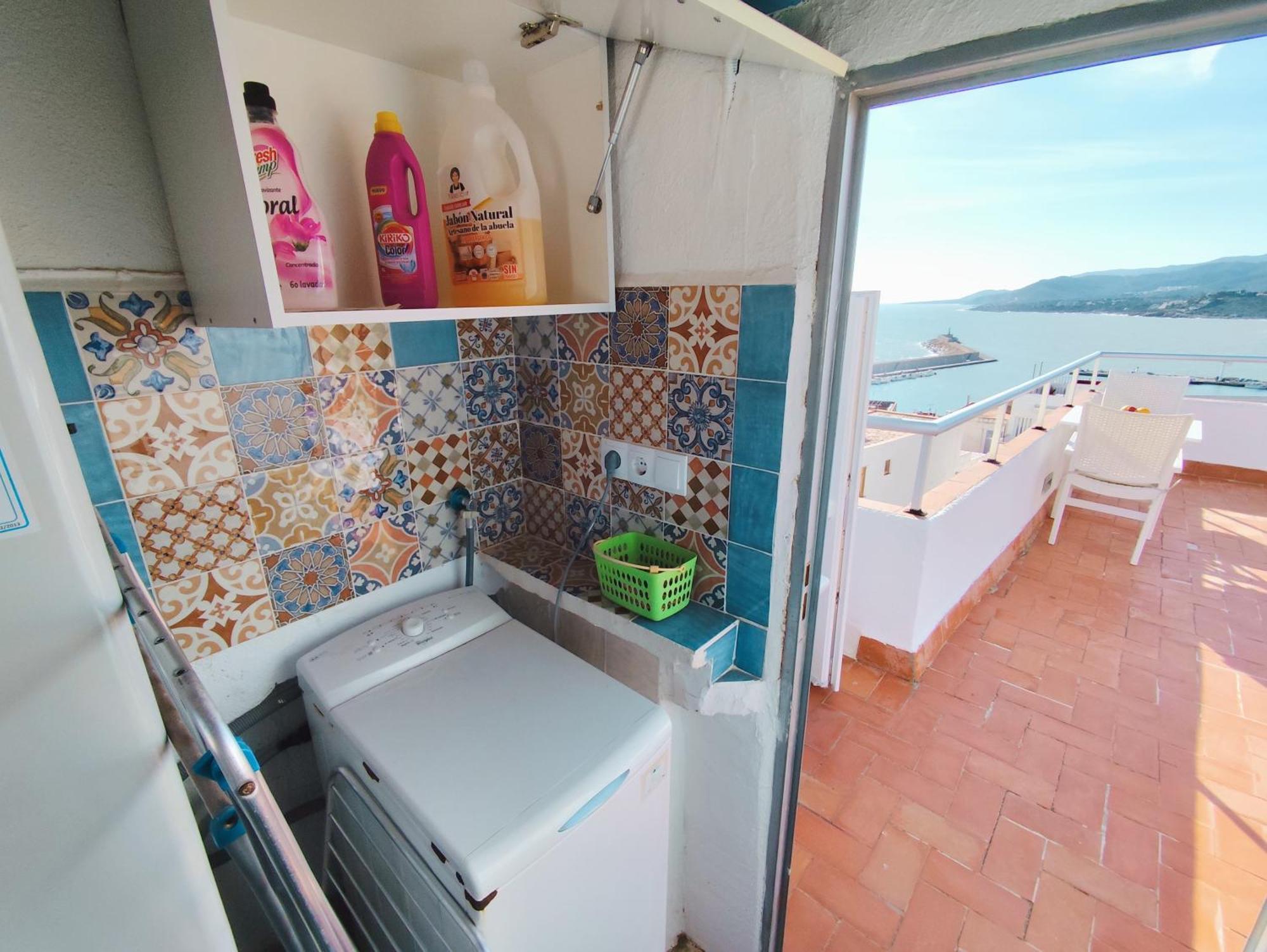 Casas Del Castillo Peniscola-Epicentro Eksteriør billede