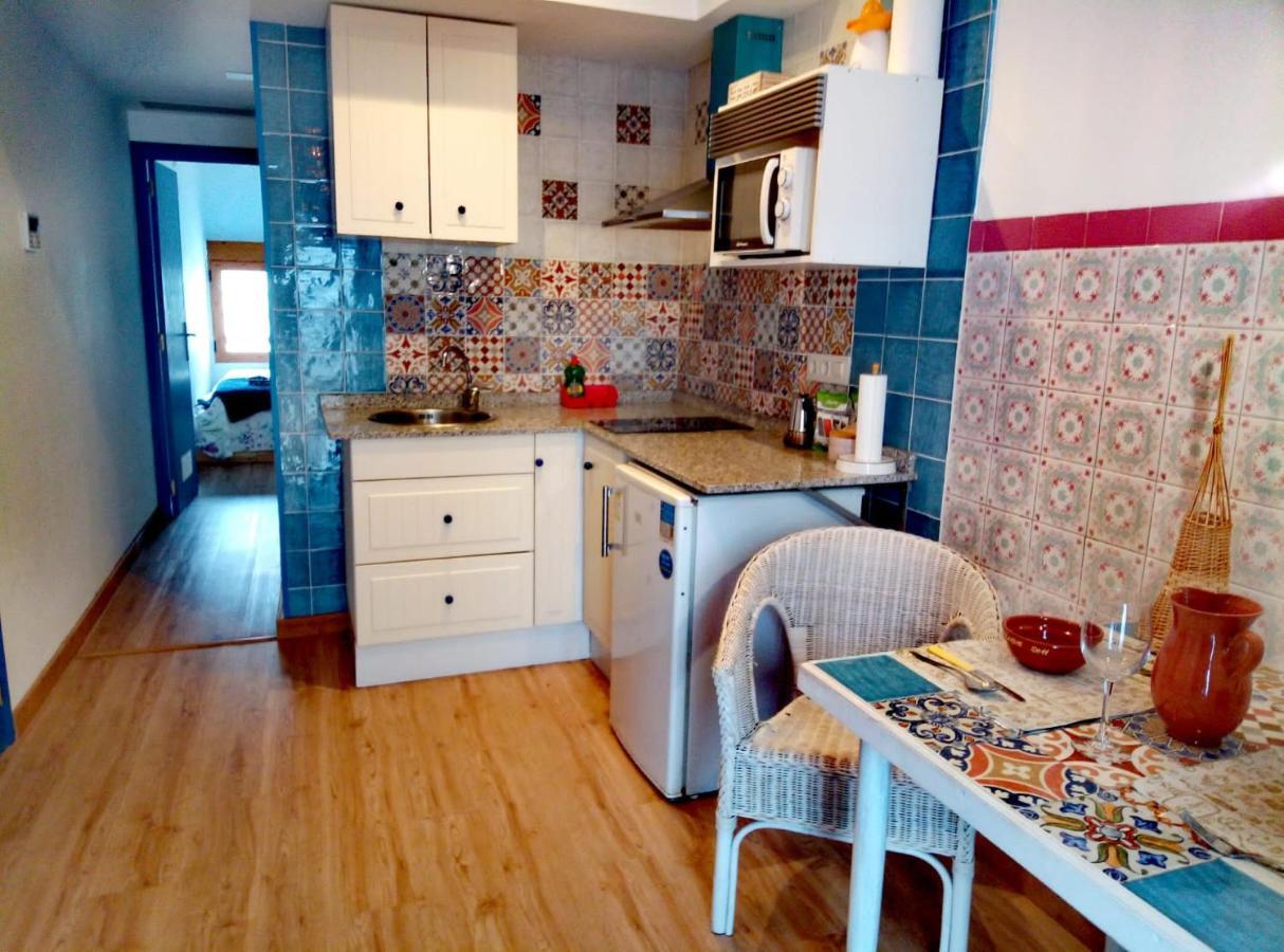 Casas Del Castillo Peniscola-Epicentro Eksteriør billede
