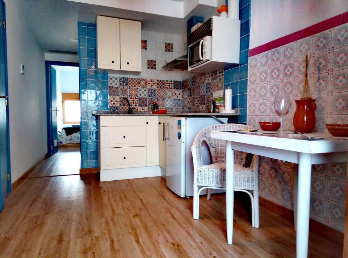 Casas Del Castillo Peniscola-Epicentro Eksteriør billede